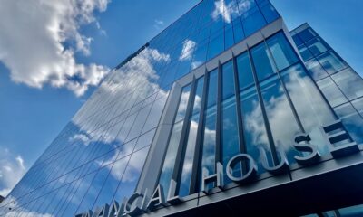 Financial House at 205 Detroit St.