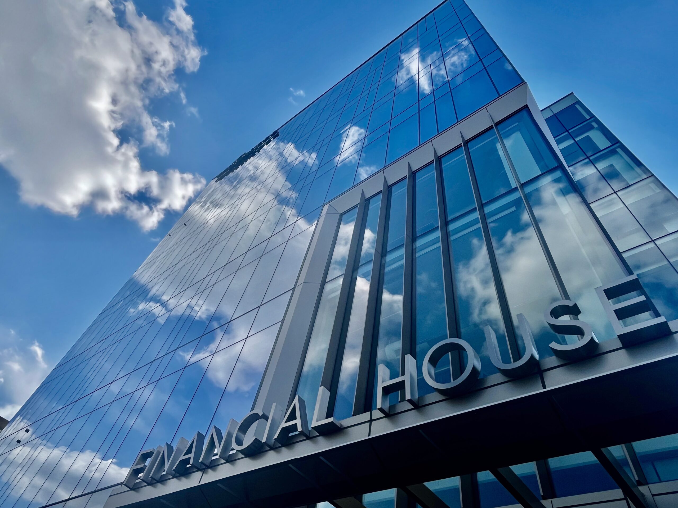 Financial House at 205 Detroit St.