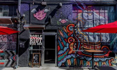 Noble Riot Exterior