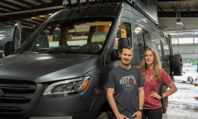 Redtail Overland 1