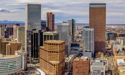 Republic Plaza and Wells Fargo Center 2
