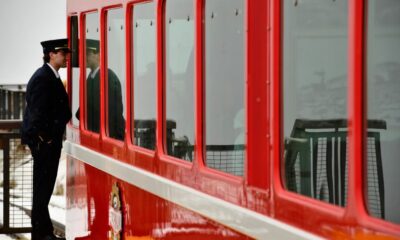 Manitou and Pikes Peak Railway