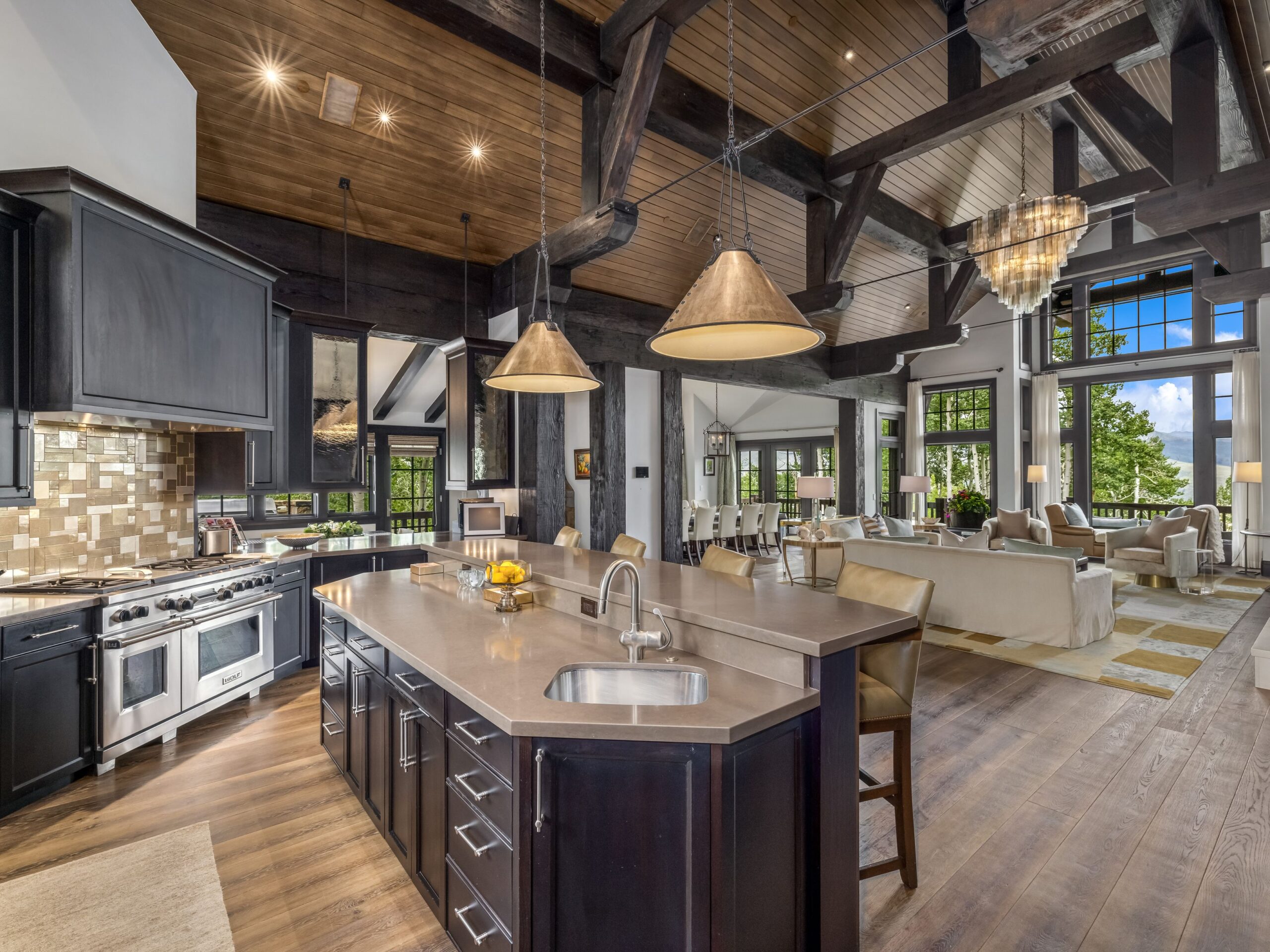 494 Horizon Drive kitchen scaled