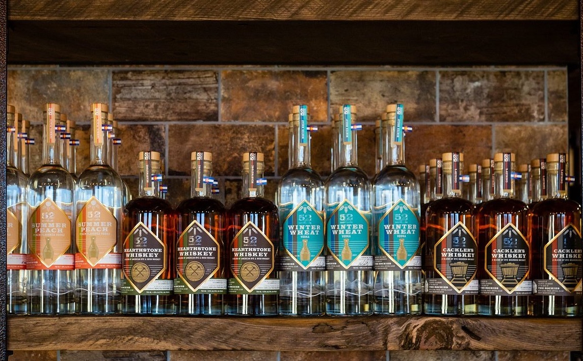 Littleton distillery liquidating after seven years 1 52eighty distilling