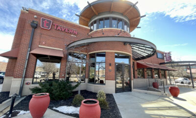 The Tavern Lowry building at 7401 E. 1st Ave.