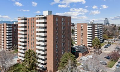 The Davinci and Korsakov apartment buildings