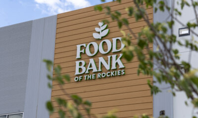 Food Bank of the Rockies building exterior