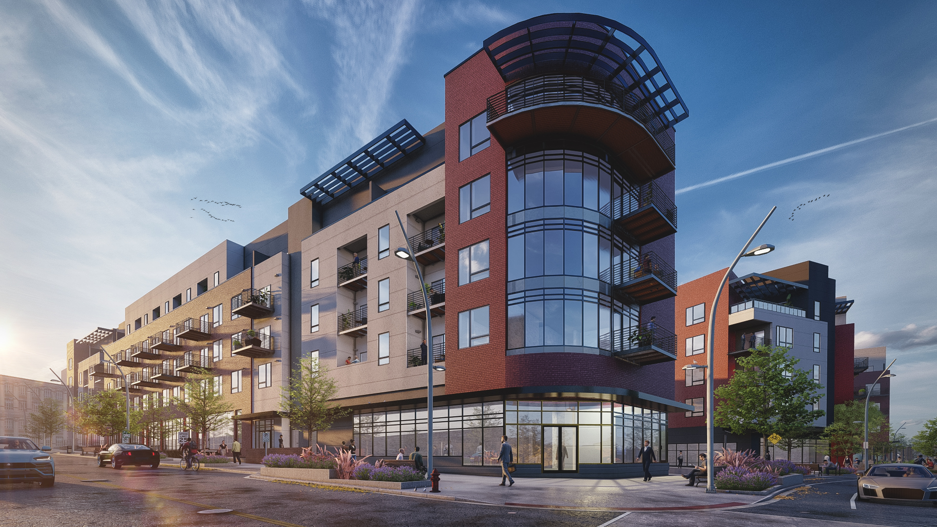 Apartment developer says Westminster taking back land after Xcel delays 1 The Ivy - Westminster - Lux Living