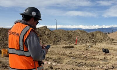 Frontline Construction - LinkedIn