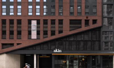Akin Bannock Street