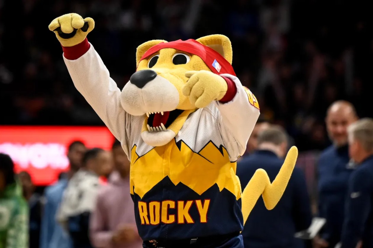 Rocky - Denver Nuggets - Drake Solomon