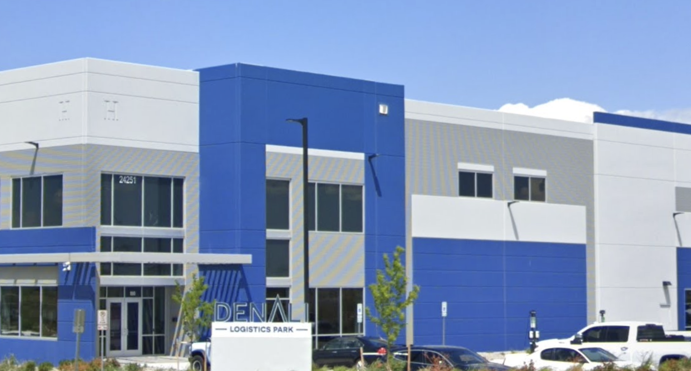 Denali Logistics Park