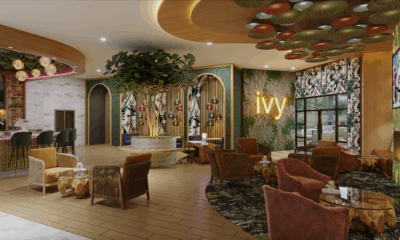The Ivy - Westminster - Lux Living