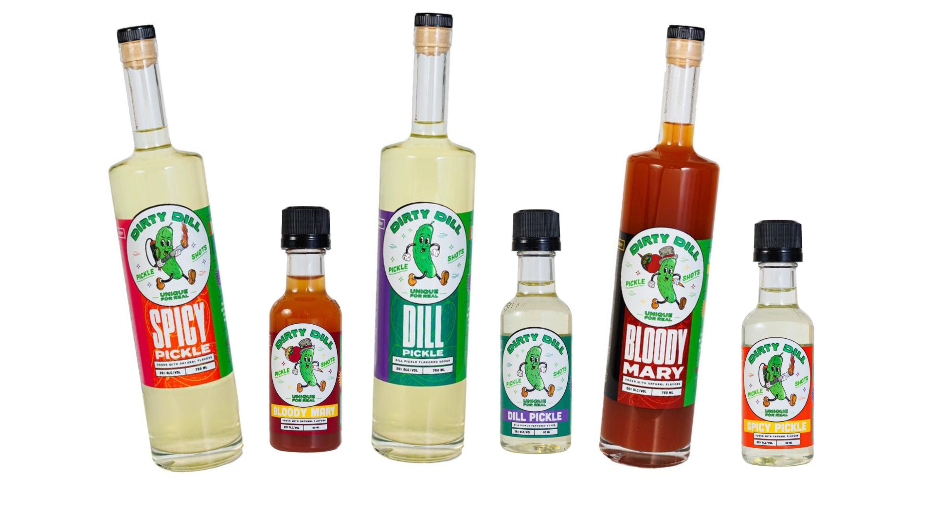 Pickle shot purveyor in thousands of liquor stores looks to raise $500K 2 pickle