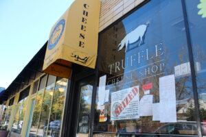 Riot BBQ plans chicken-centric outpost in Cherry Creek 2 truffle cheese