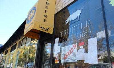 truffle cheese