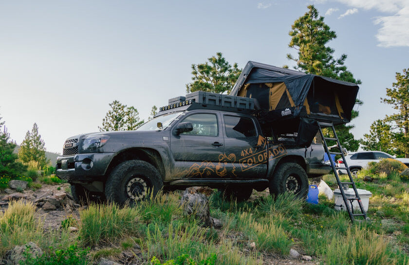 Rooftop tent company to liquidate after blaming tariffs for closure 1 24 0616 Boulder Camp Canon eos R3I7A9922 5000x e1763070837391