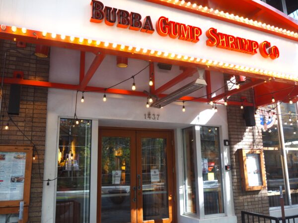 Bubba Gump Shrimp Co. closes downtown, gets sued for unpaid rent 1 Bubba Gump Shrimp - 1437 California