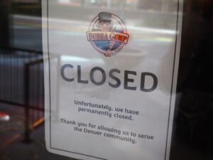 Bubba Gump Shrimp Co. closes downtown, gets sued for unpaid rent 2 Bubba Gump Shrimp Co. - 1437 California