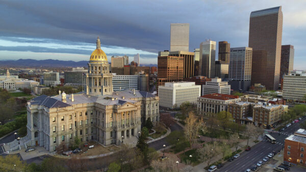 Denver Skyline