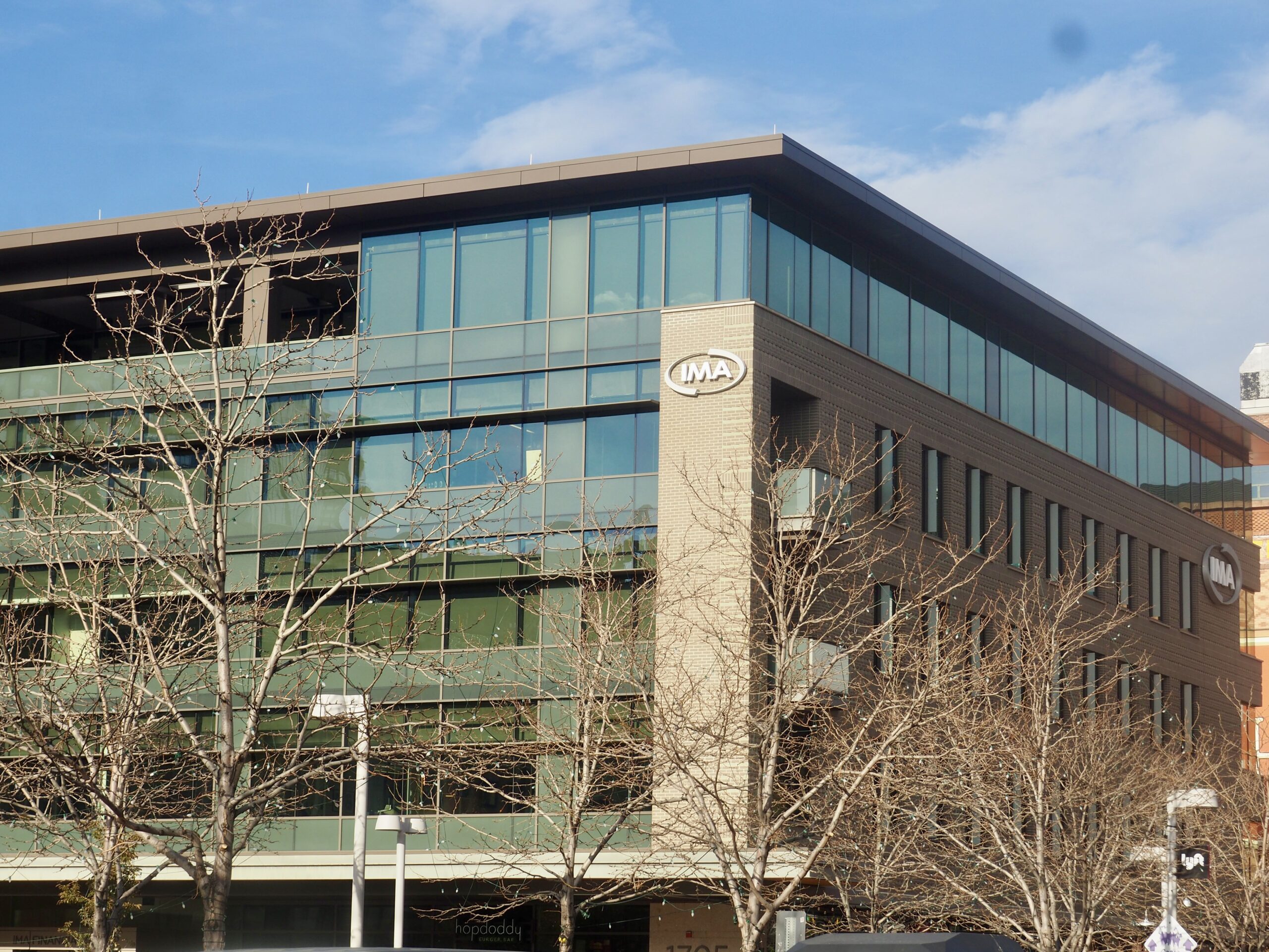 IMA's headquarters