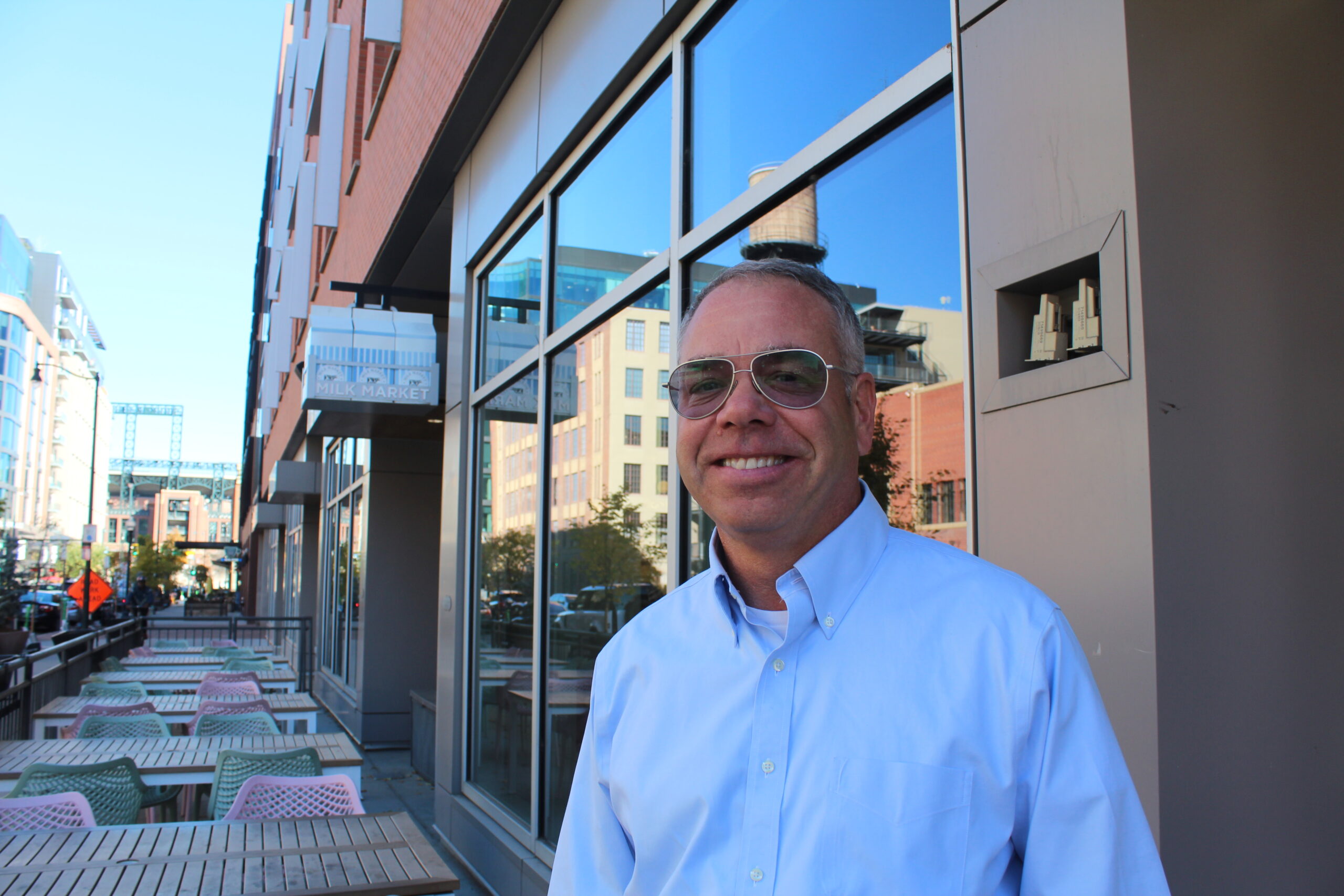 Marczyk strikes licensing deal with Sage for Milk Market outpost 1 Marczyk scaled