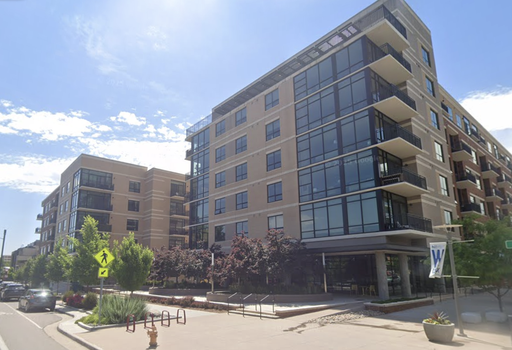The Pipeline: Commercial real estate deals for 11.7.25 1 1650 N. Raleigh St. next to Sloan's Lake