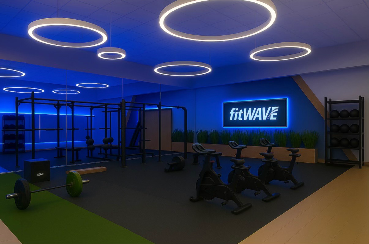 Fitness Premier gym space