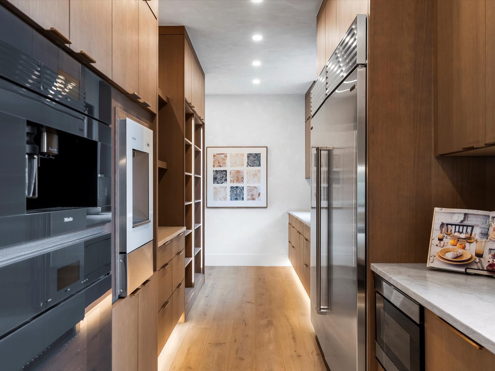 Belcaro home lists for $8.8M after couple’s extensive renovations 4 950 S. Steele scullery