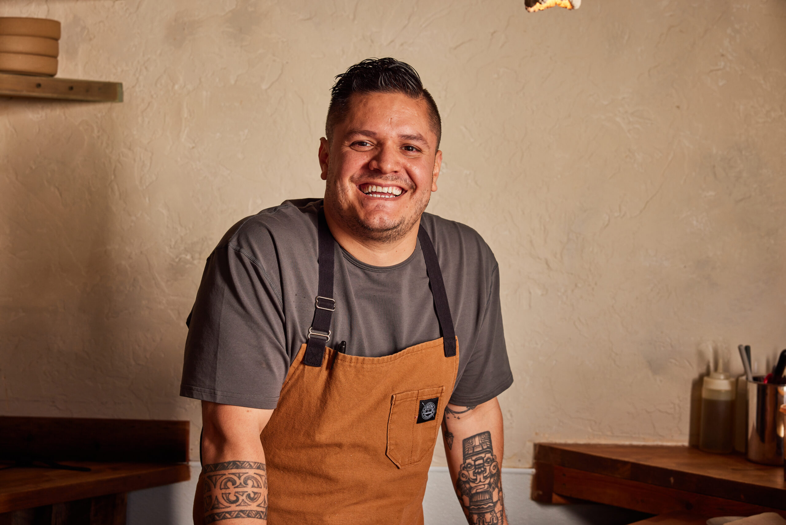 Johnny Curiel to open ‘tasting menu restaurant’ on Taxi campus 1 AlmaFall20241194 scaled
