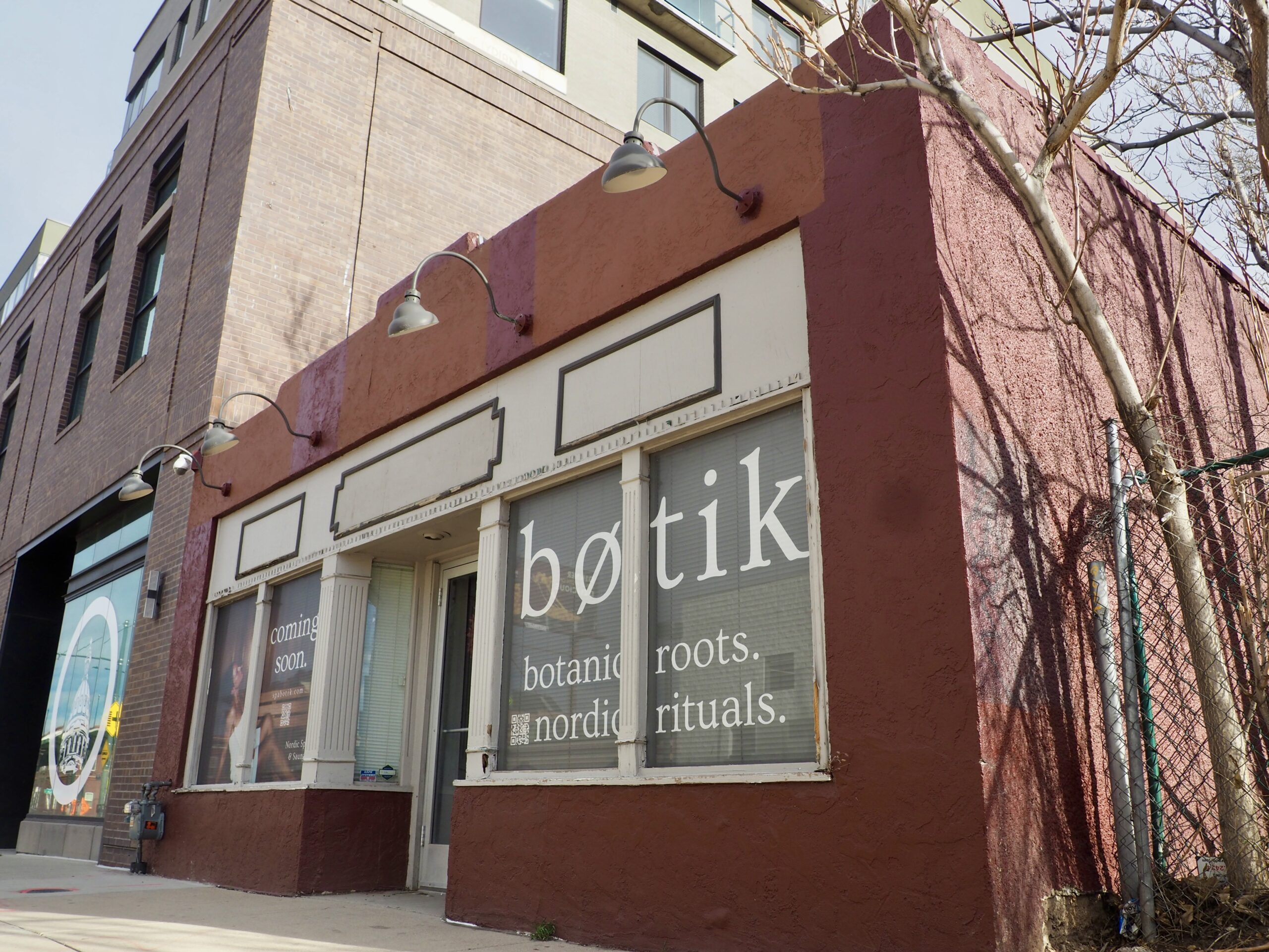 Nordic spa planned as Five Points building sells for $275K 1 2526 Welton exterior