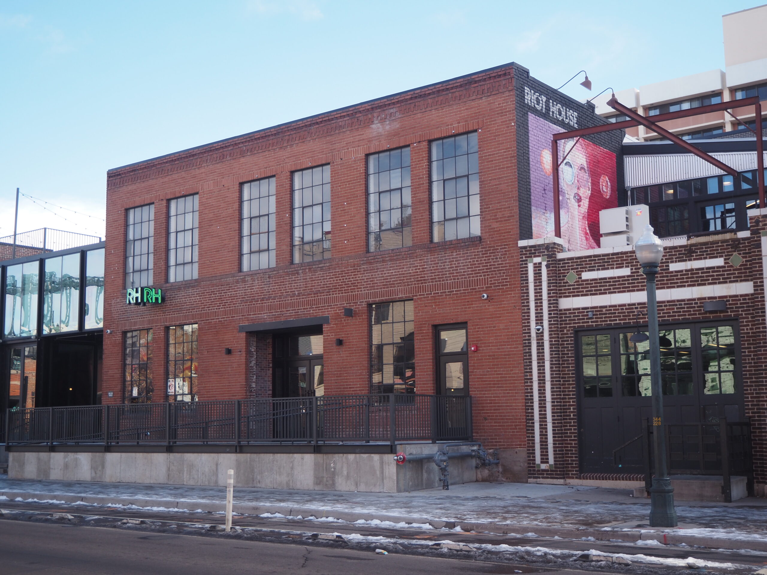 LoDo nightclub closes as Monfort scales back third project on block 1 PC086957 scaled