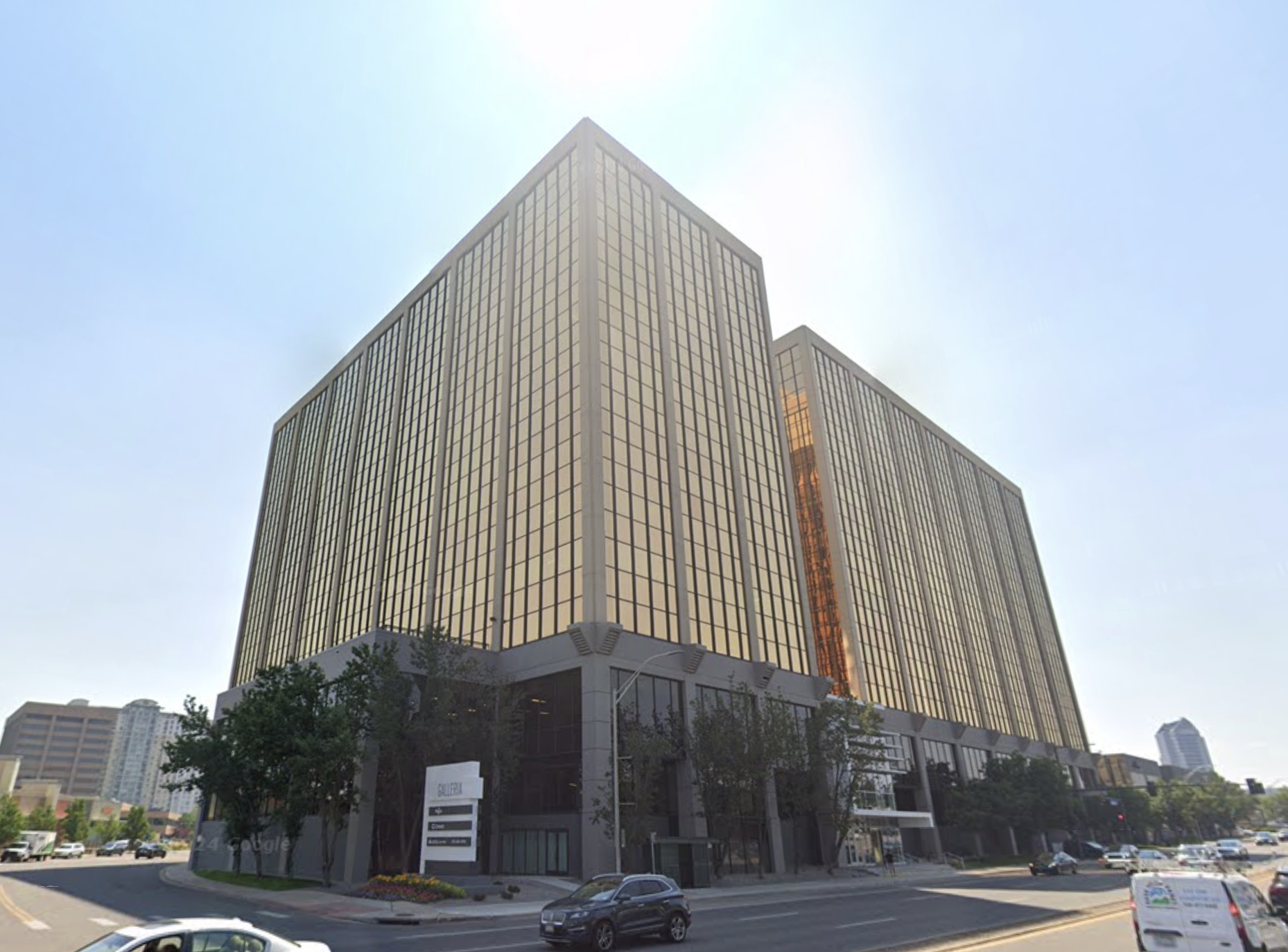 The Galleria in Glendale