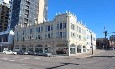 Sports Castle exterior