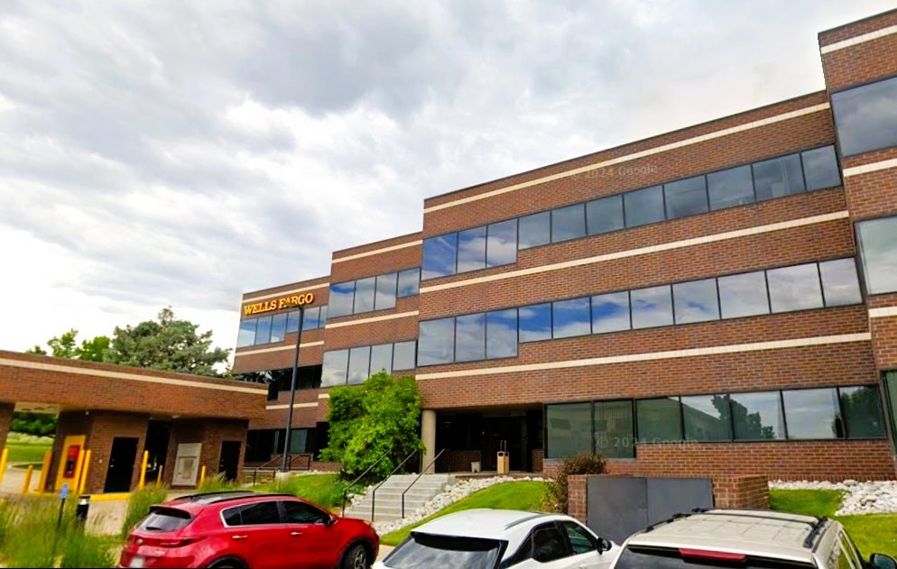 Office owner sues Adams County over increased valuations 1 Park Centre Commons - Westminster
