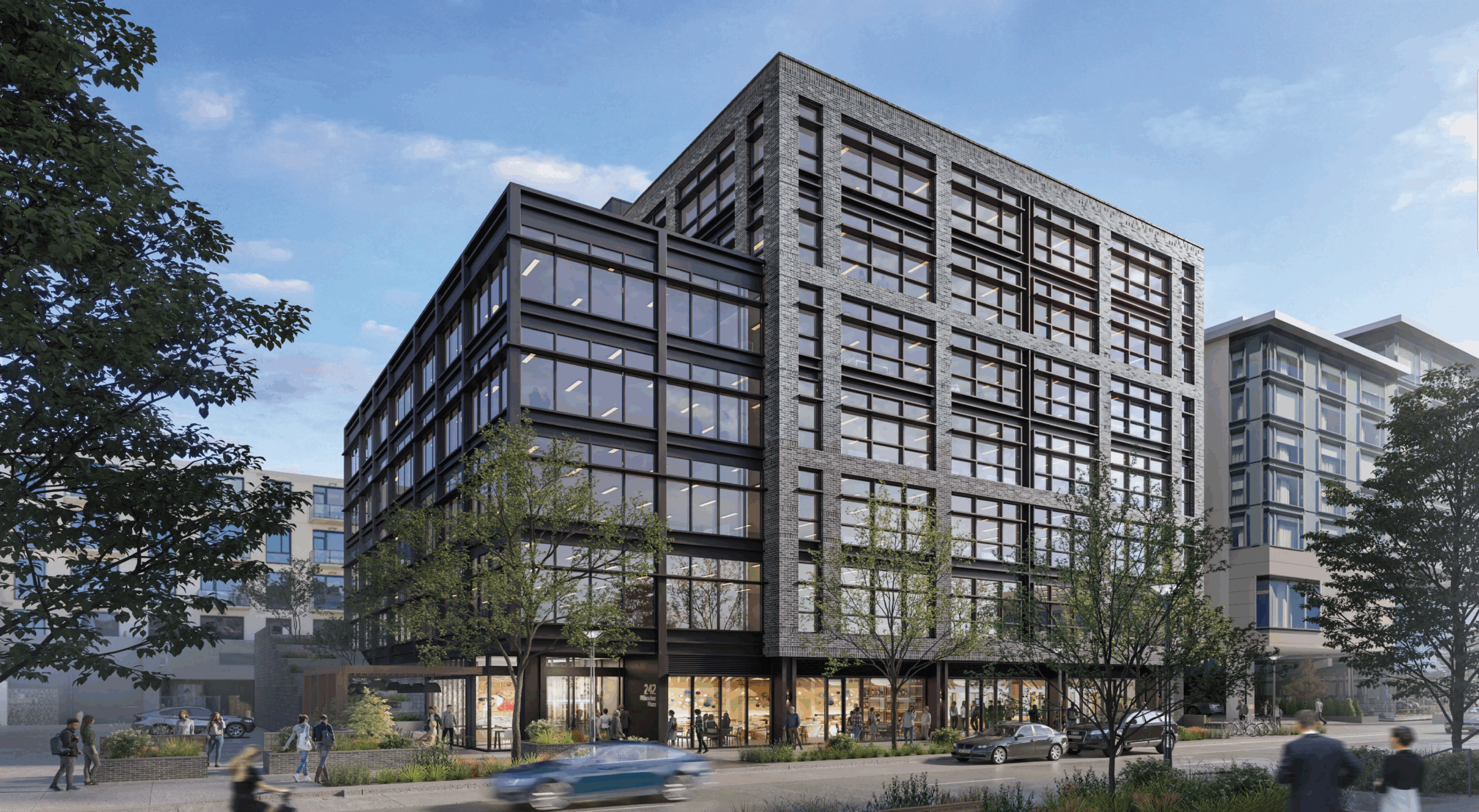 $10B data center startup Crusoe more than doubling footprint in Cherry Creek 1 242 Milwaukee Exterior scaled 1