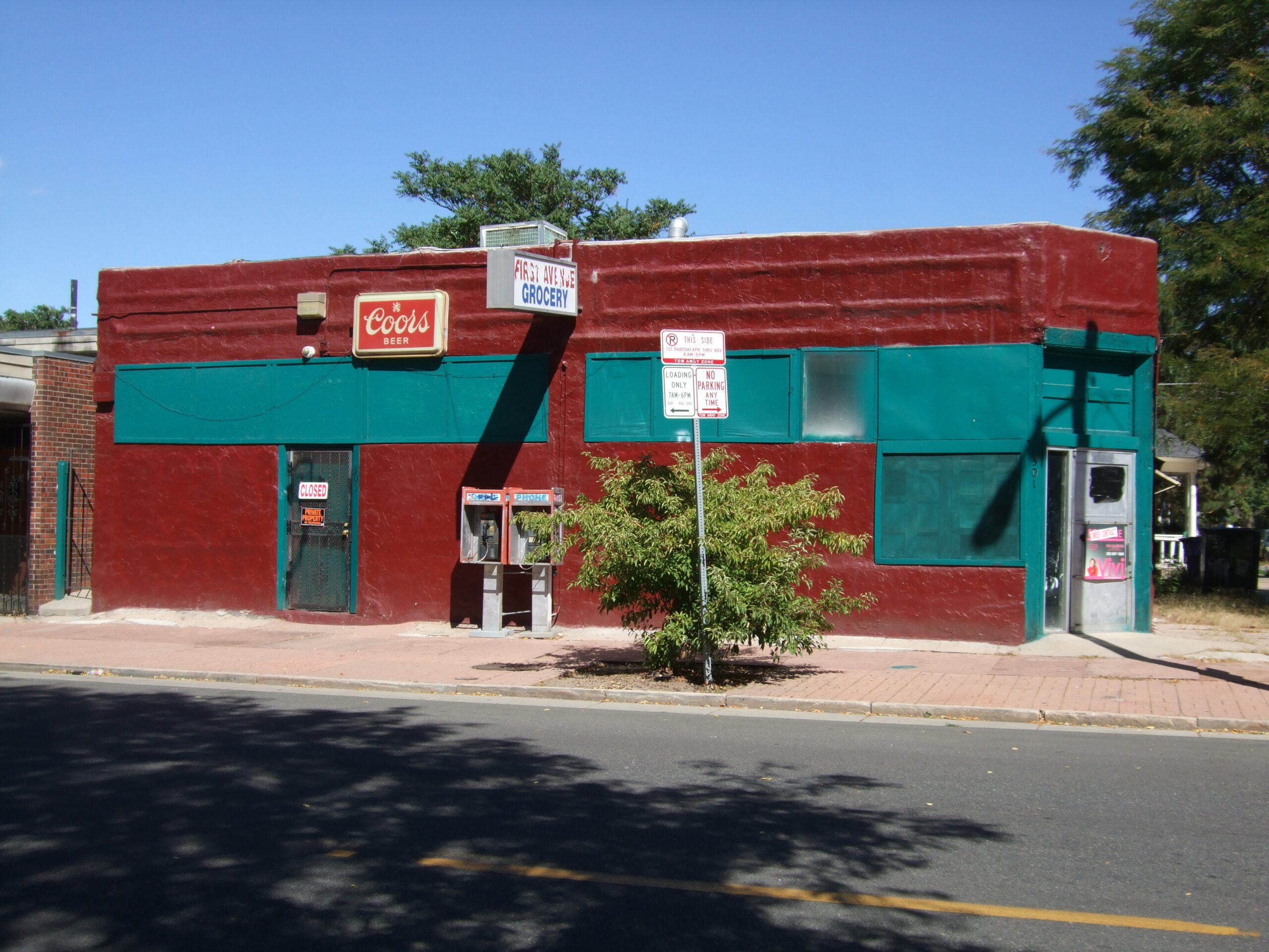 Baker brewery Novel Strand buys its real estate for $1M 2 The building in 2015