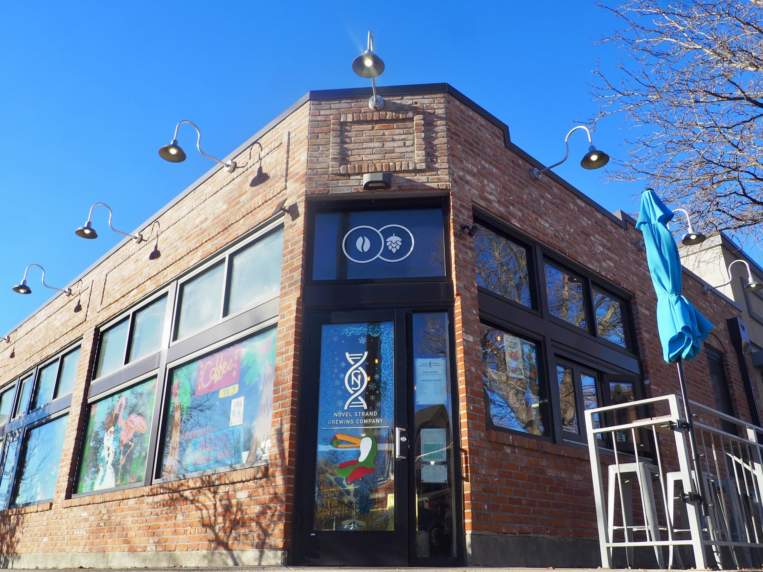 Baker brewery Novel Strand buys its real estate for $1M 1 305 W. 1st Ave.