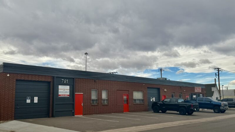 The 781-785 Vallejo St. building