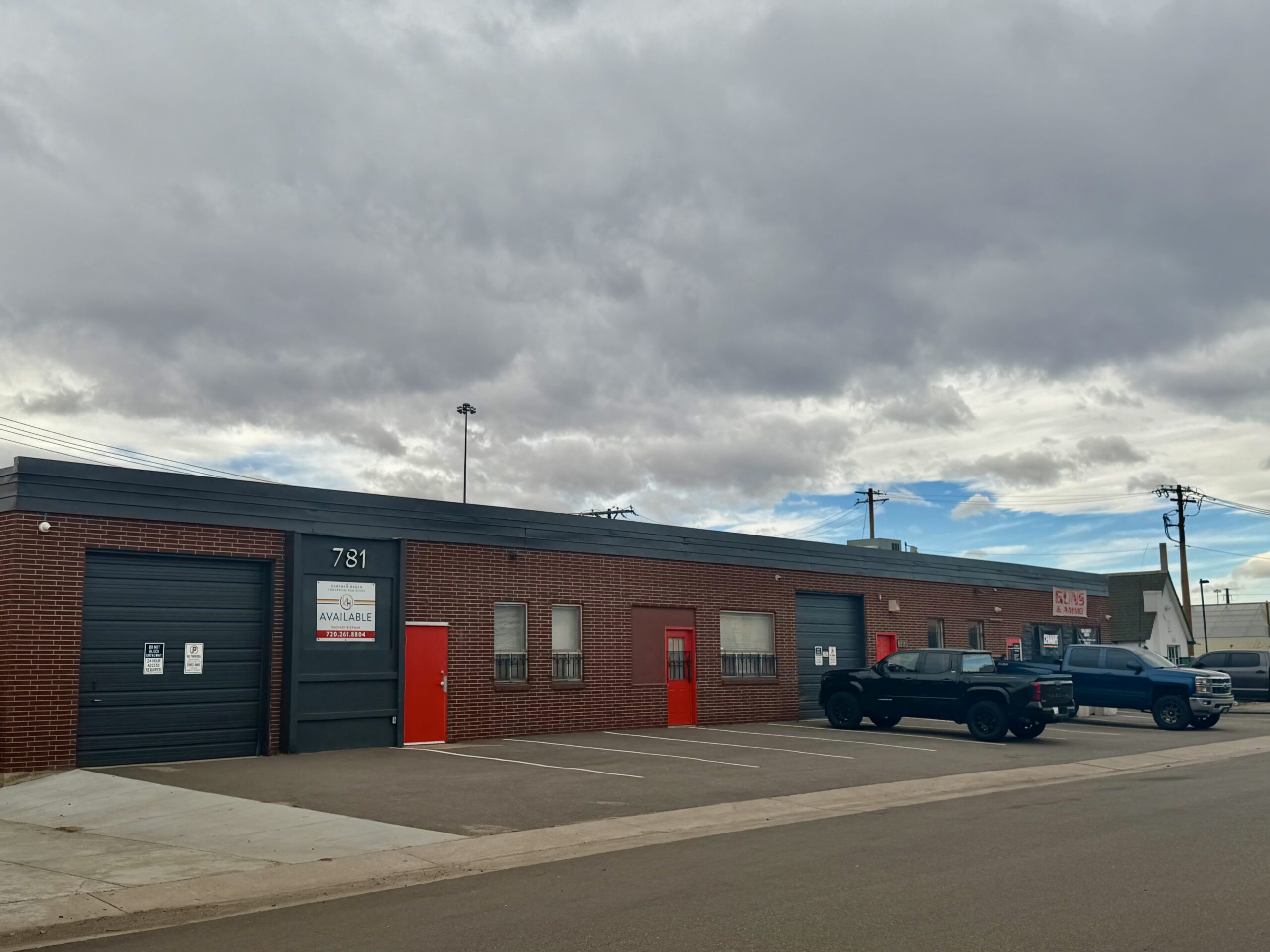 The 781-785 Vallejo St. building