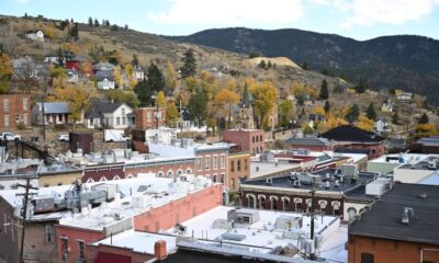 central city