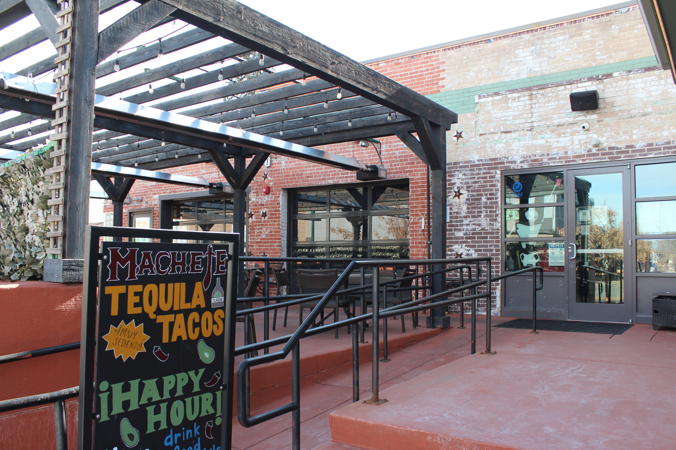 Machete Tequila + Tacos closing after 10 years on Colfax 1 machete 1 scaled